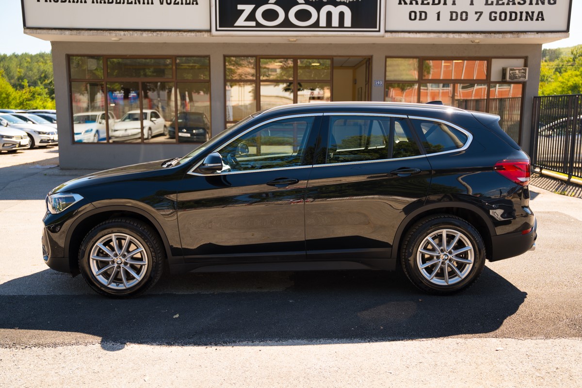 BMW
 X1 20d XDrive