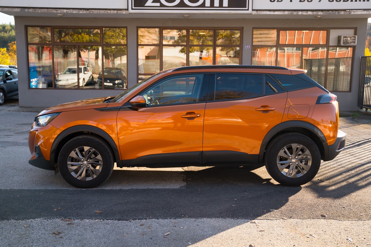 Peugeot 2008 1.5 BlueHDI