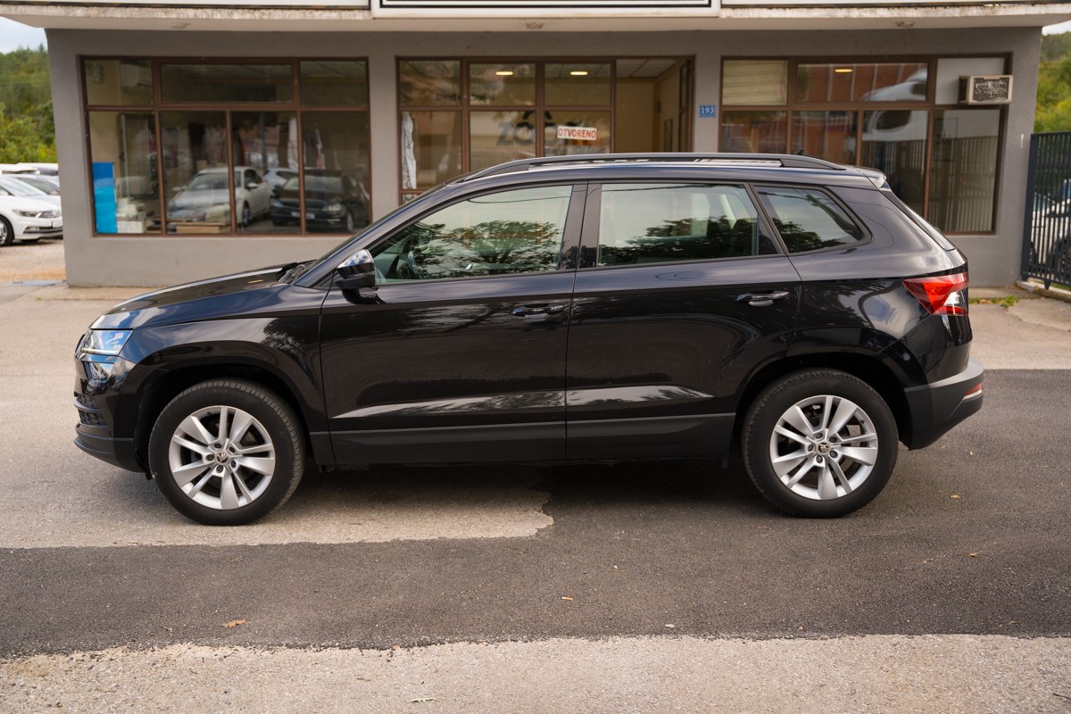 Škoda Karoq 1.6 TDI DSG