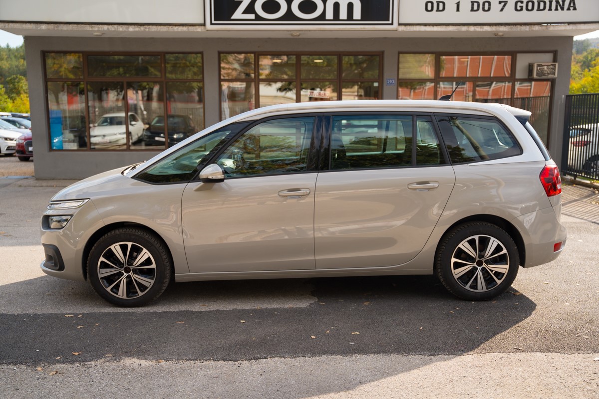 Citroën  C4 Spacetourer 1.5 BlueHDI 7sjedišta