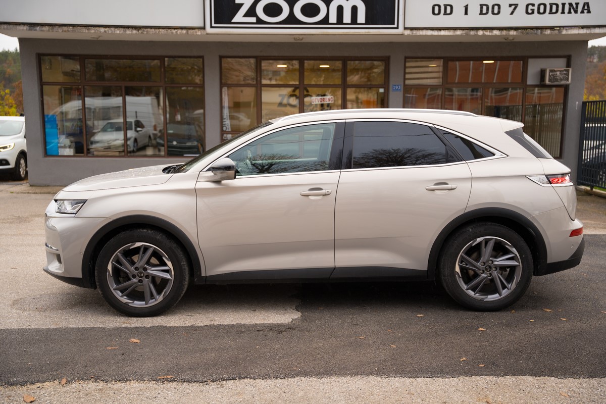 DS DS 7 CROSSBACK  1.5 BlueHDI RIVOLI