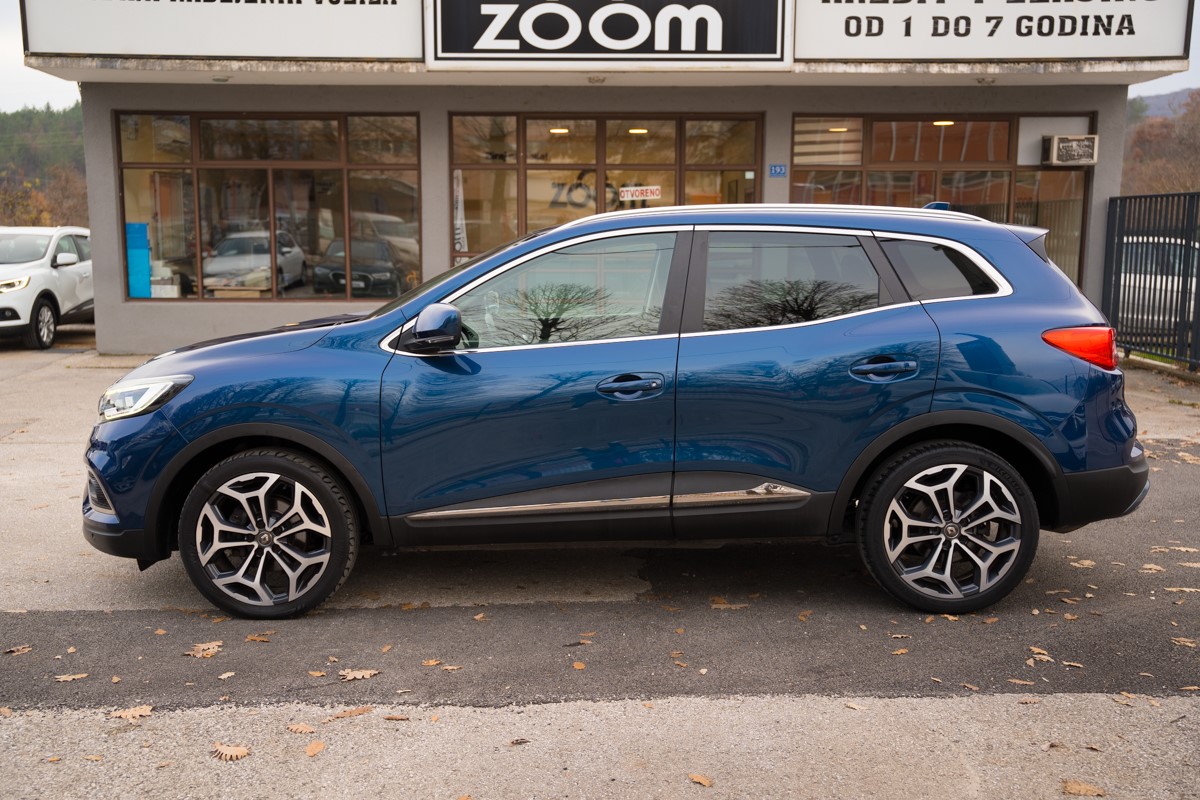 Renault KADJAR 1.5 DCI Sport Edition