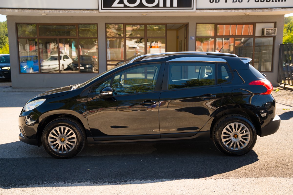 Peugeot 2008 1.6 BlueHDI