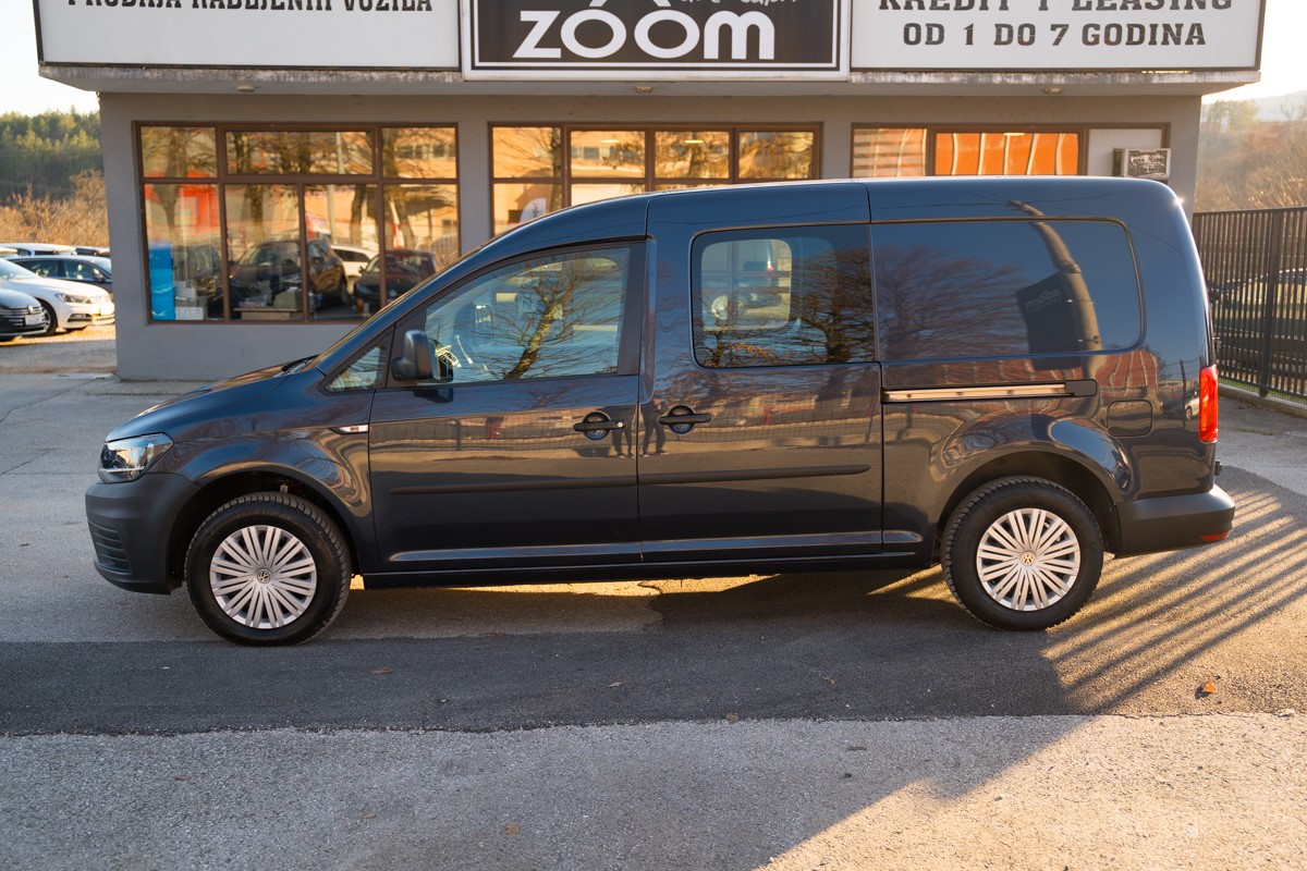 Volkswagen Caddy MAXI 2.0 TDI