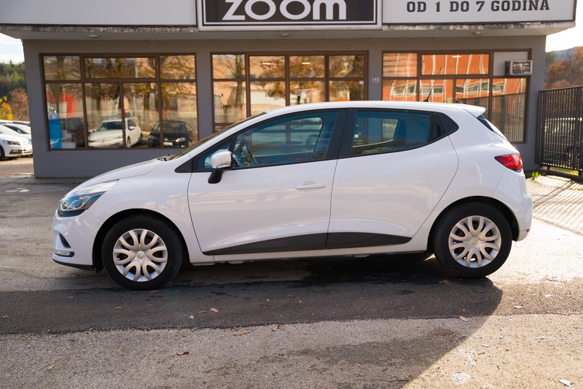 Renault Clio 1.5 DCI