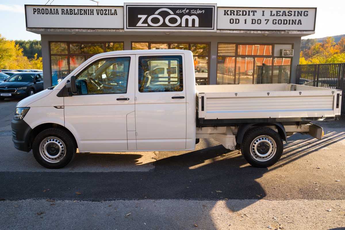 Volkswagen Transporter 2.0 TDI