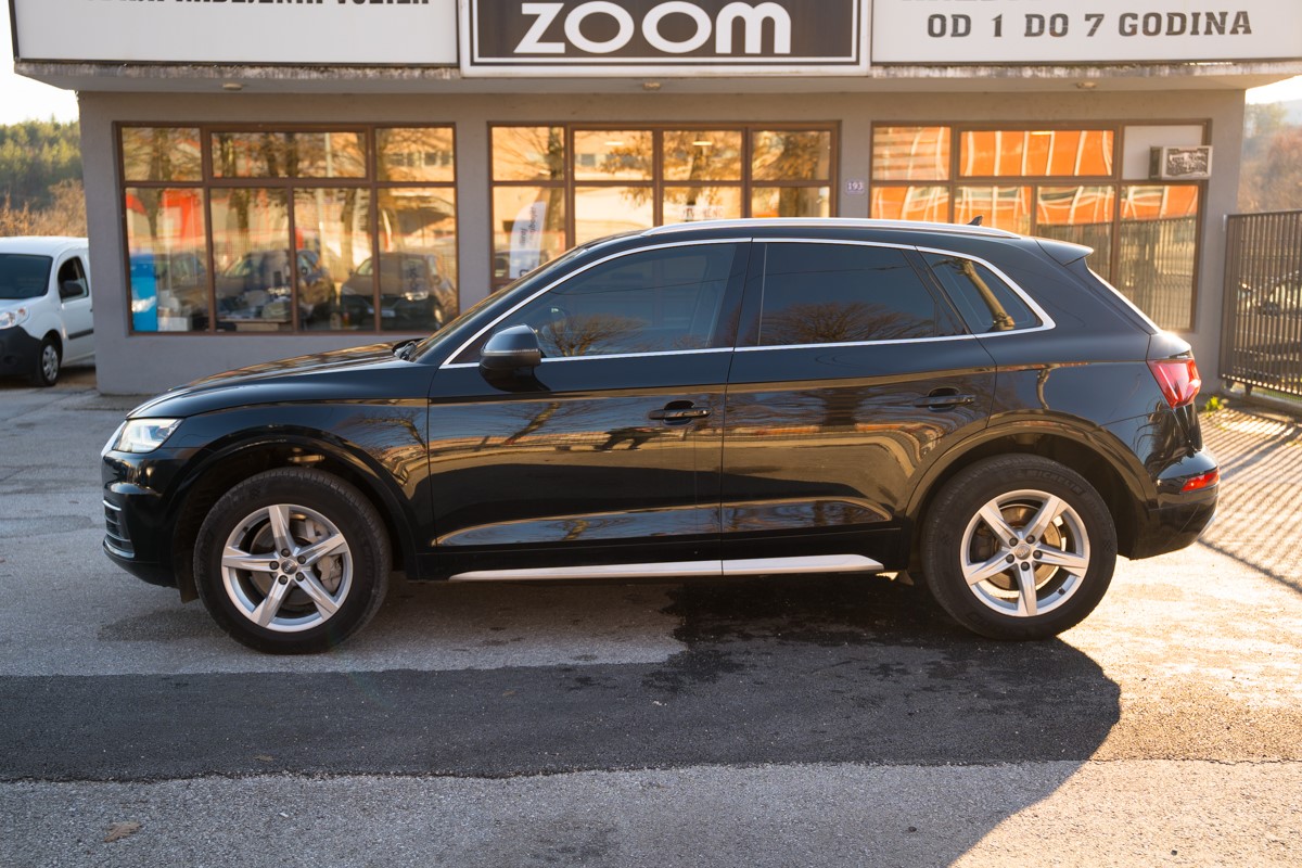Audi Q5 2.0 TDI QUATTRO