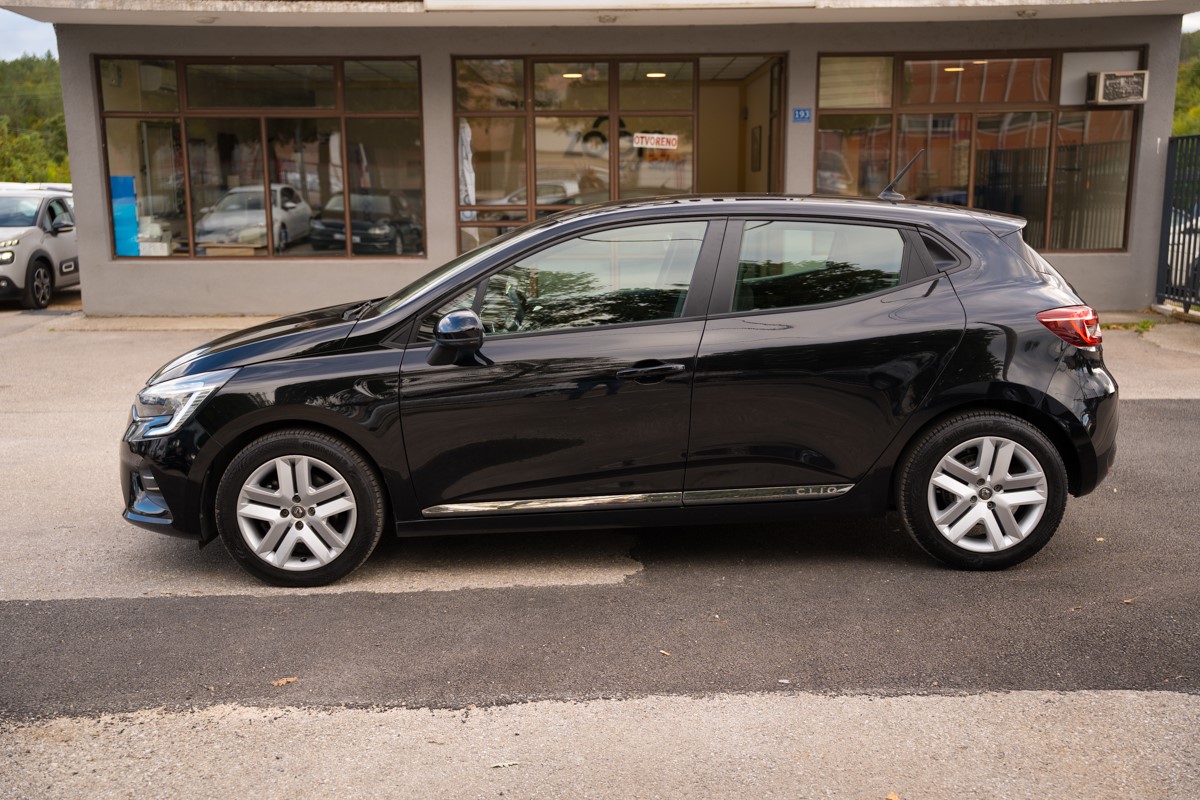 Renault Clio 1.5 DCI
