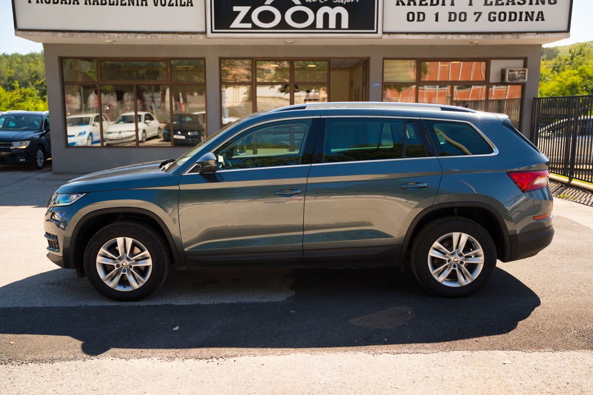 Škoda Kodiaq 2.0 TDI DSG 7 sjedišta
