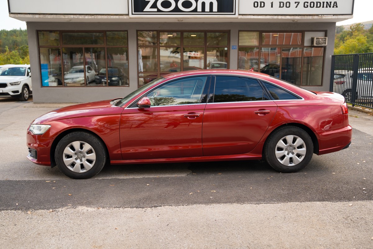 Audi A6
 2.0 TDI