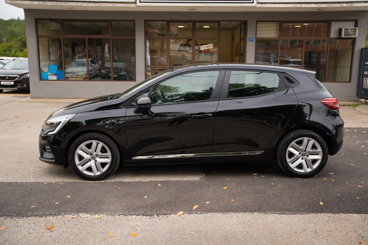 Renault Clio 1.5 DCI
