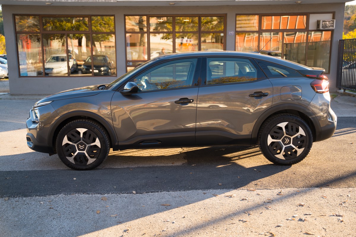 Citroën C4 1.5 BlueHDI