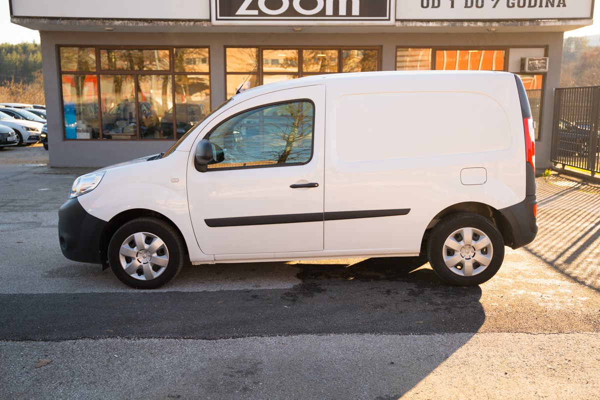 Renault Kangoo 1.5 DCI