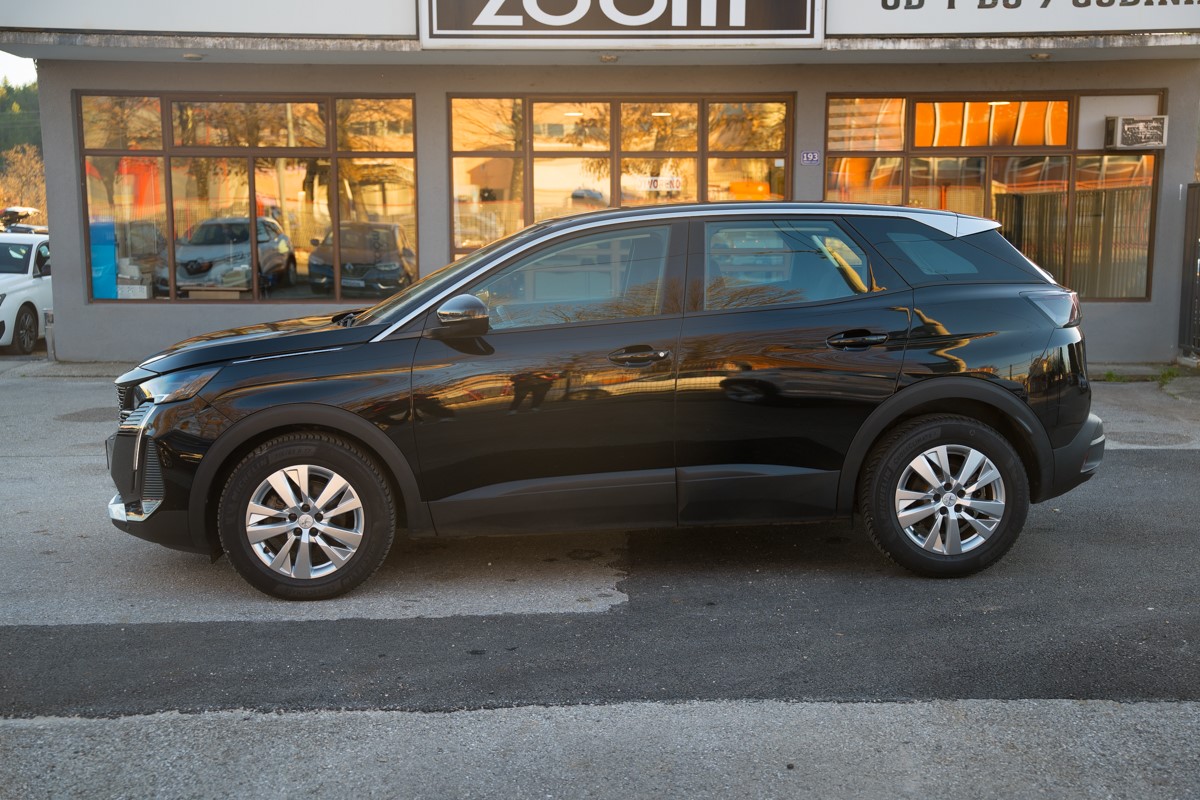 Peugeot 3008 1.5 BlueHDI