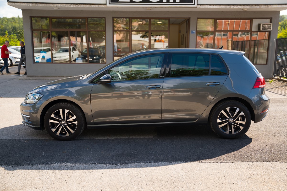 Volkswagen Golf 1.6 TDI IQ.DRIVE