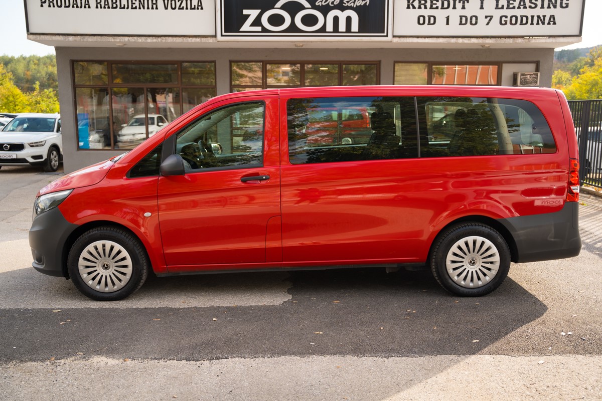 Mercedes-Benz VITO 114 CDI
