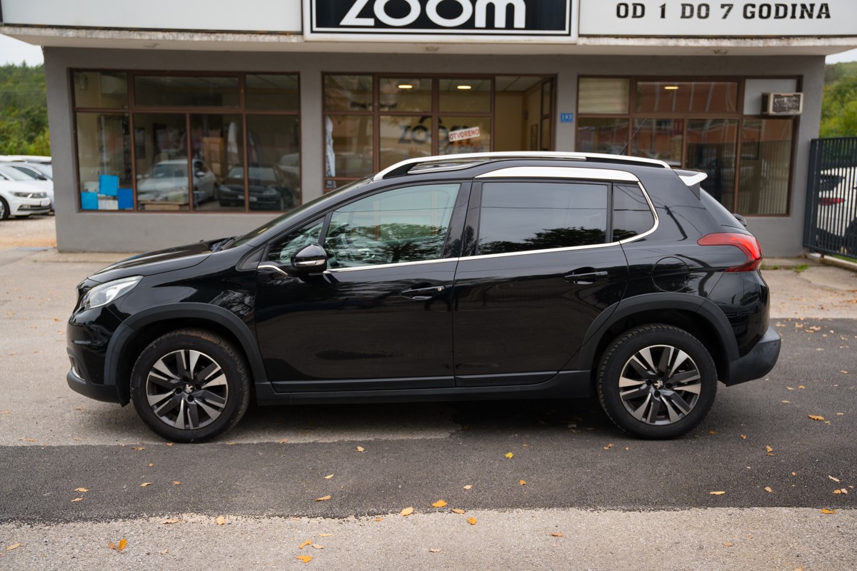 Peugeot 2008 1.5 BlueHDI