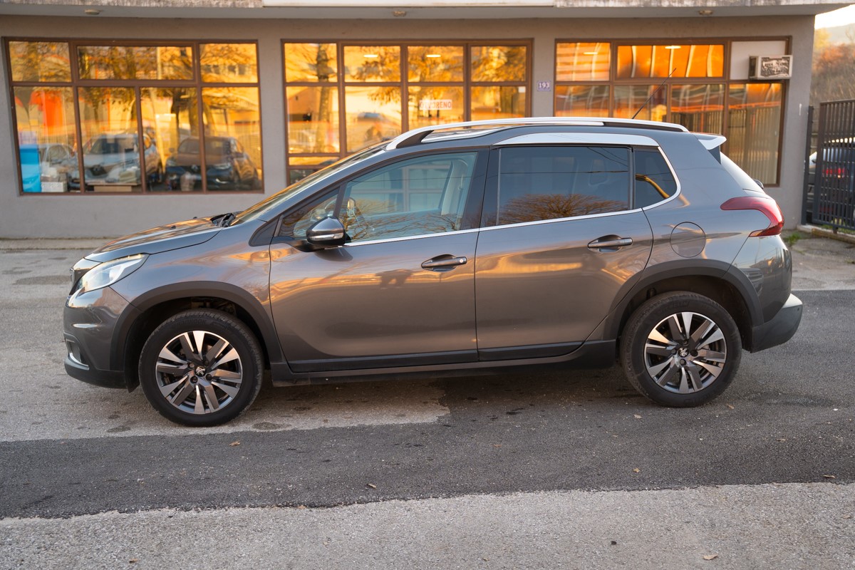 Peugeot 2008 1.6 BlueHDI