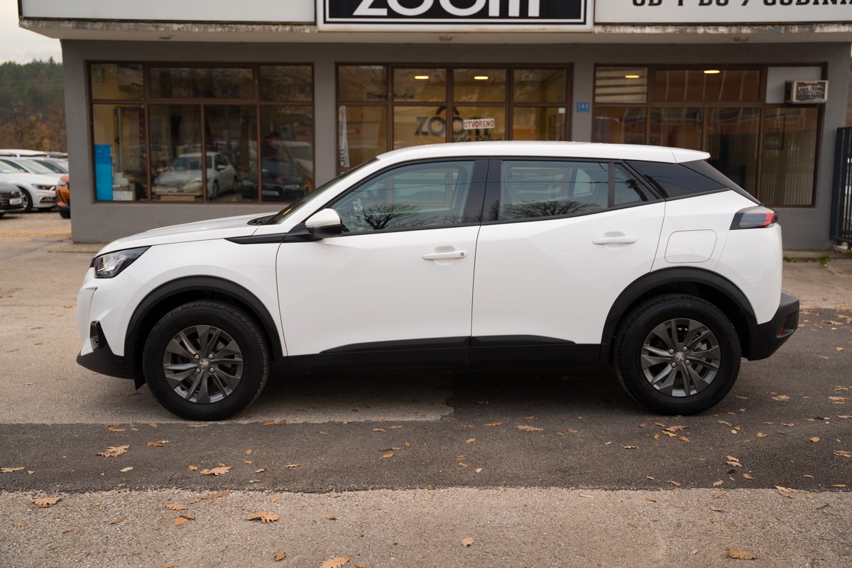 Peugeot 2008 1.2 PureTech