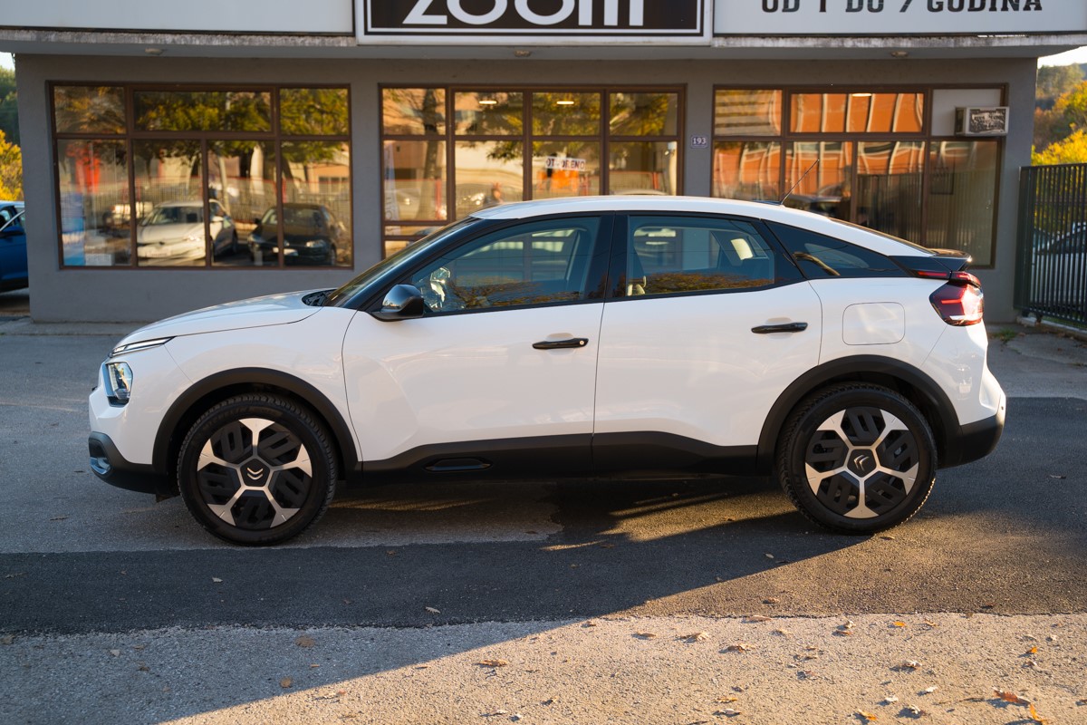 Citroën C4 1.5 BlueHDI