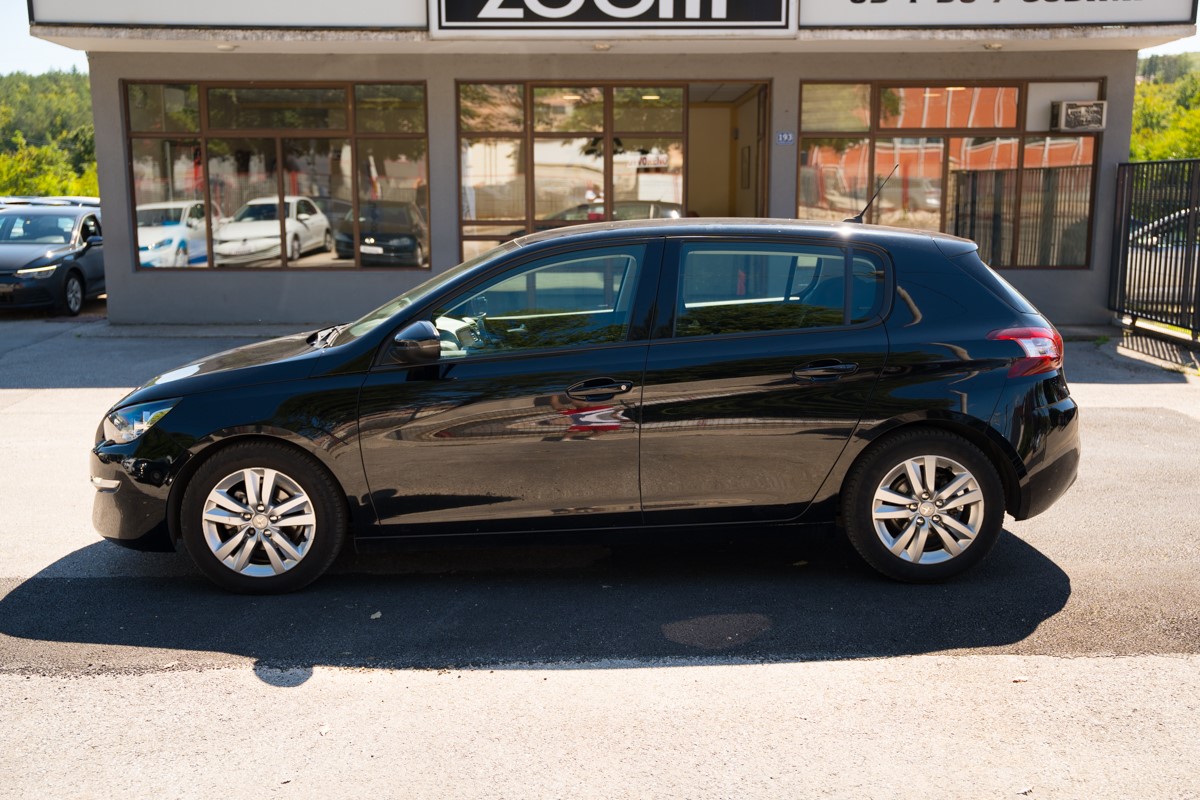 Peugeot 308 1.6 BlueHDI
