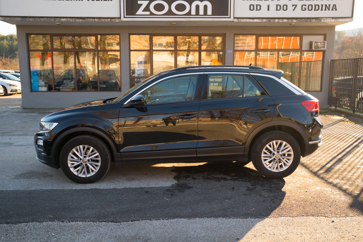 Volkswagen T-Roc 1.6 TDI Style