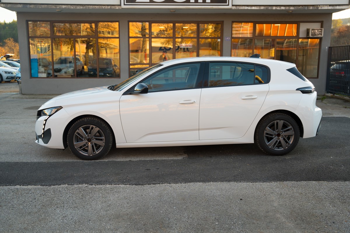 Peugeot 308 1.5 BlueHDI