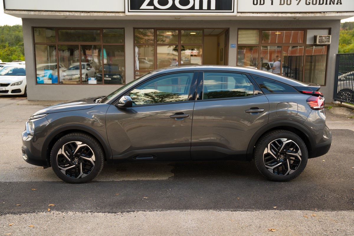 Citroën C4 1.5 BlueHDI