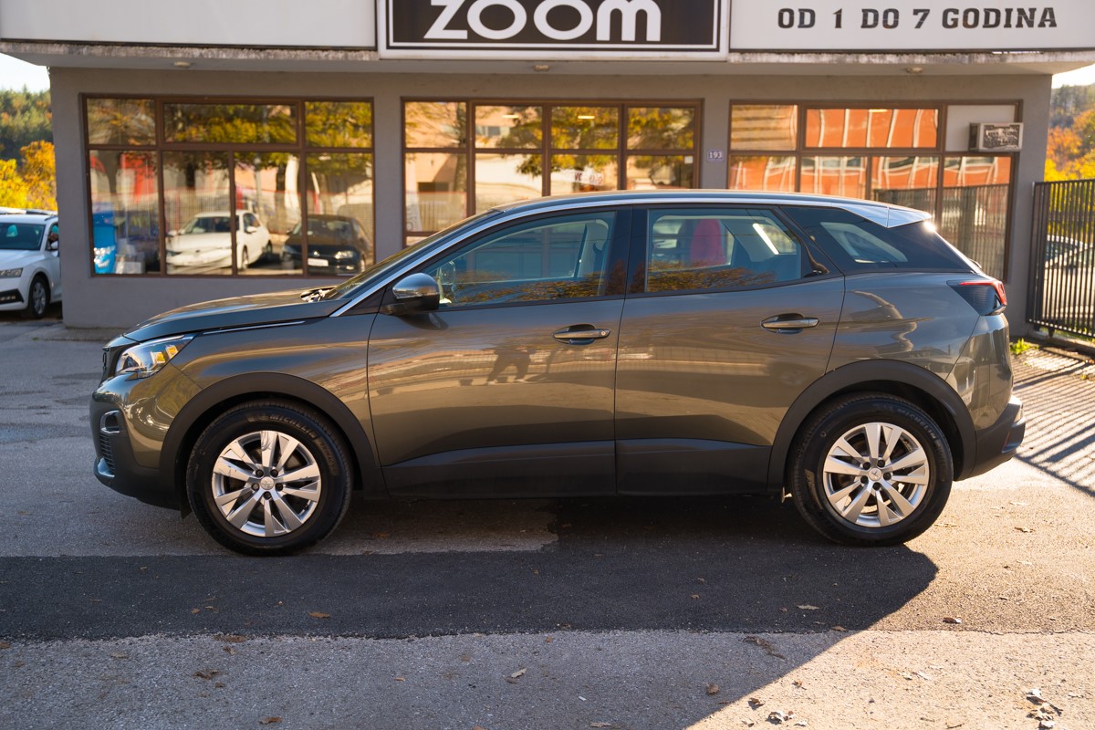 Peugeot 3008 1.5 BlueHDI