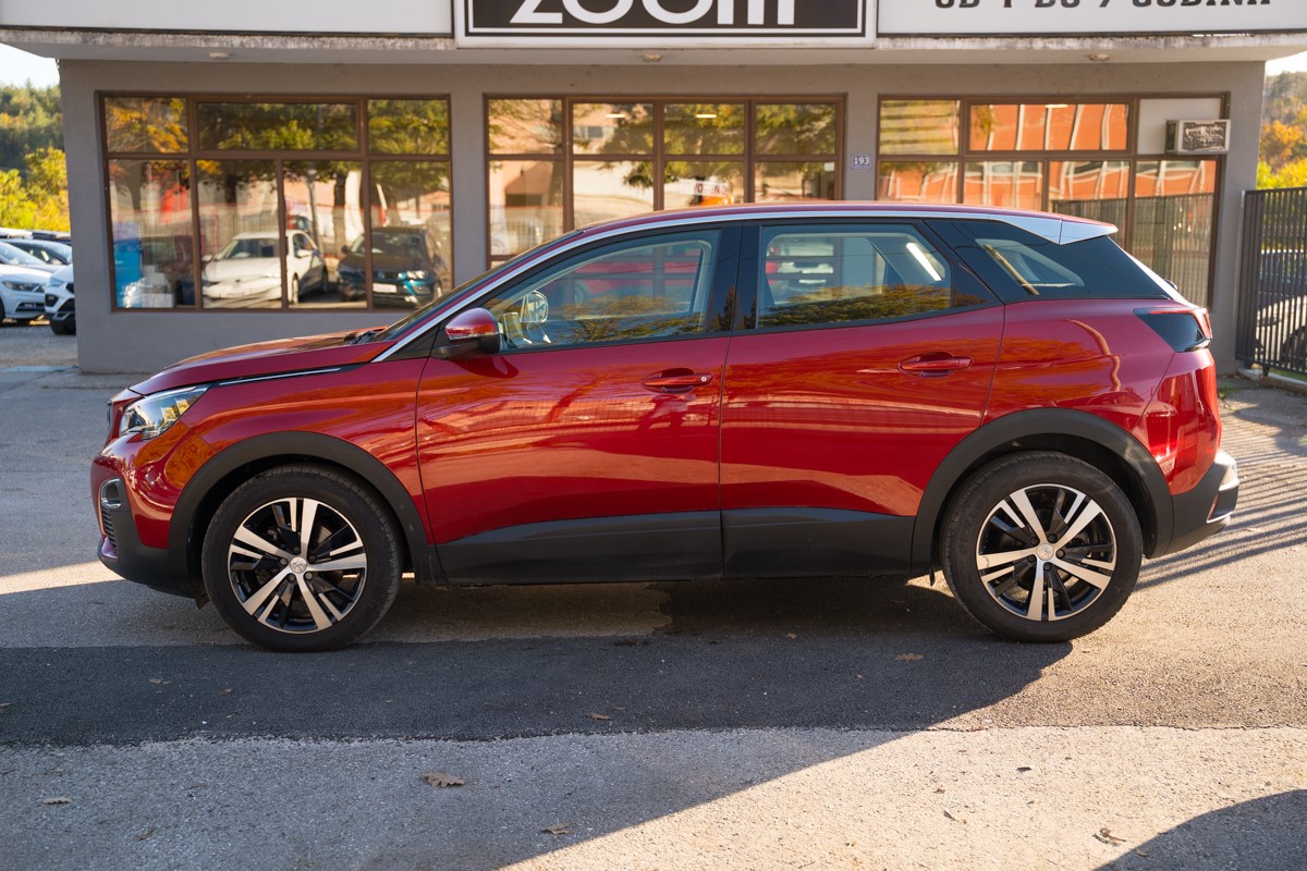 Peugeot 3008 1.5 BlueHDI