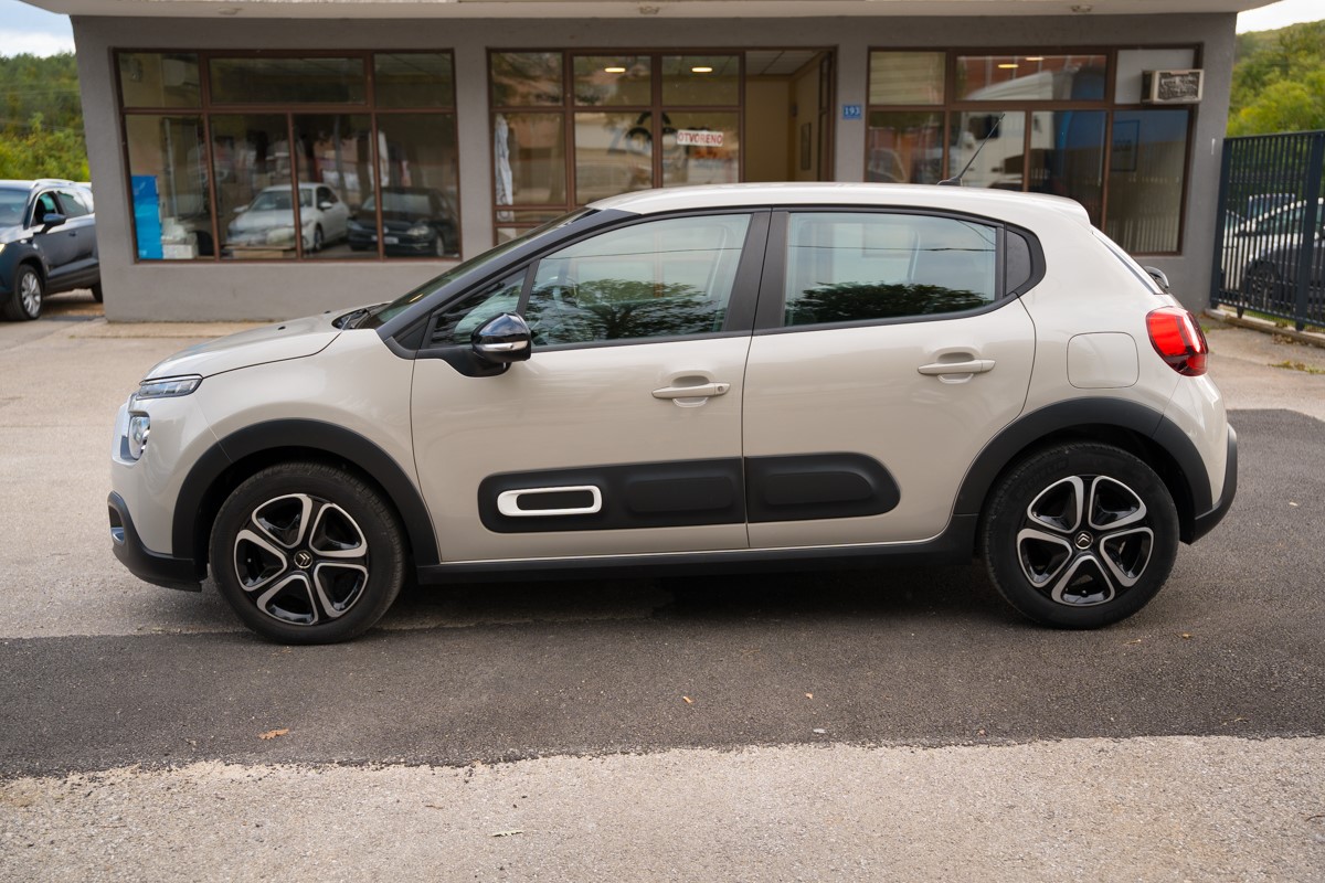 Citroën C3 1.5 BlueHDI