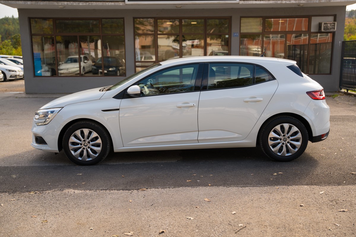 Renault Megane 1.5 DCI