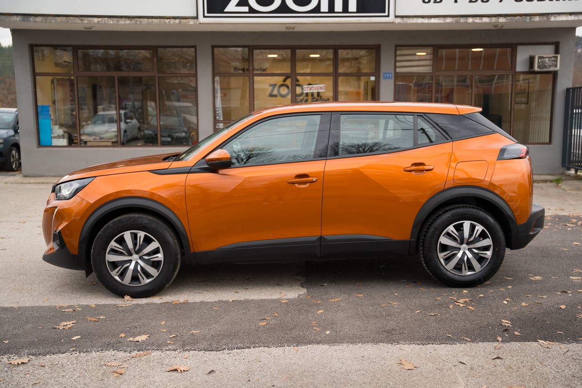 Peugeot 2008 1.2 PureTech