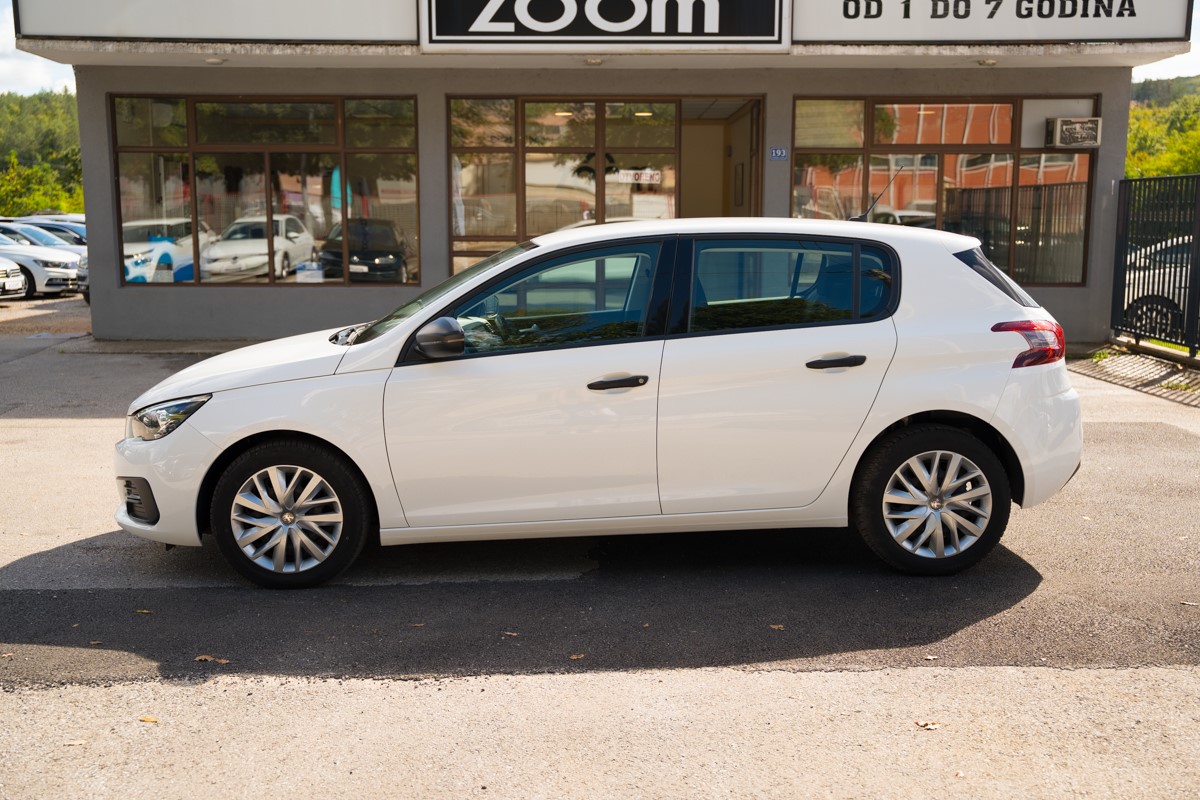 Peugeot 308 1.5 BlueHDI