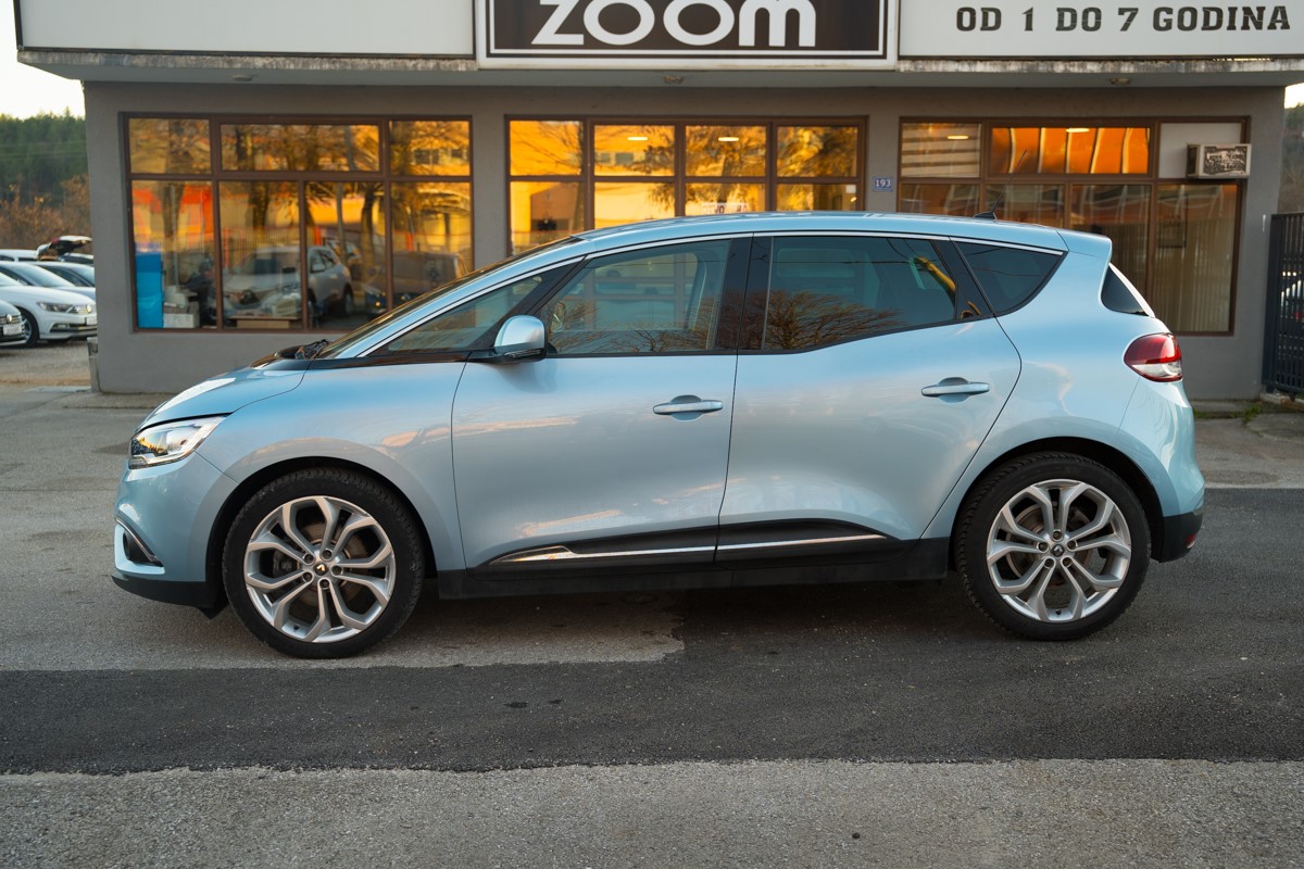 Renault Scenic 1.7 DCI