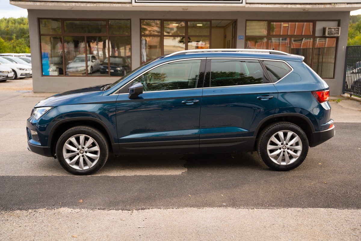 Seat Ateca 1.6 TDI DSG
