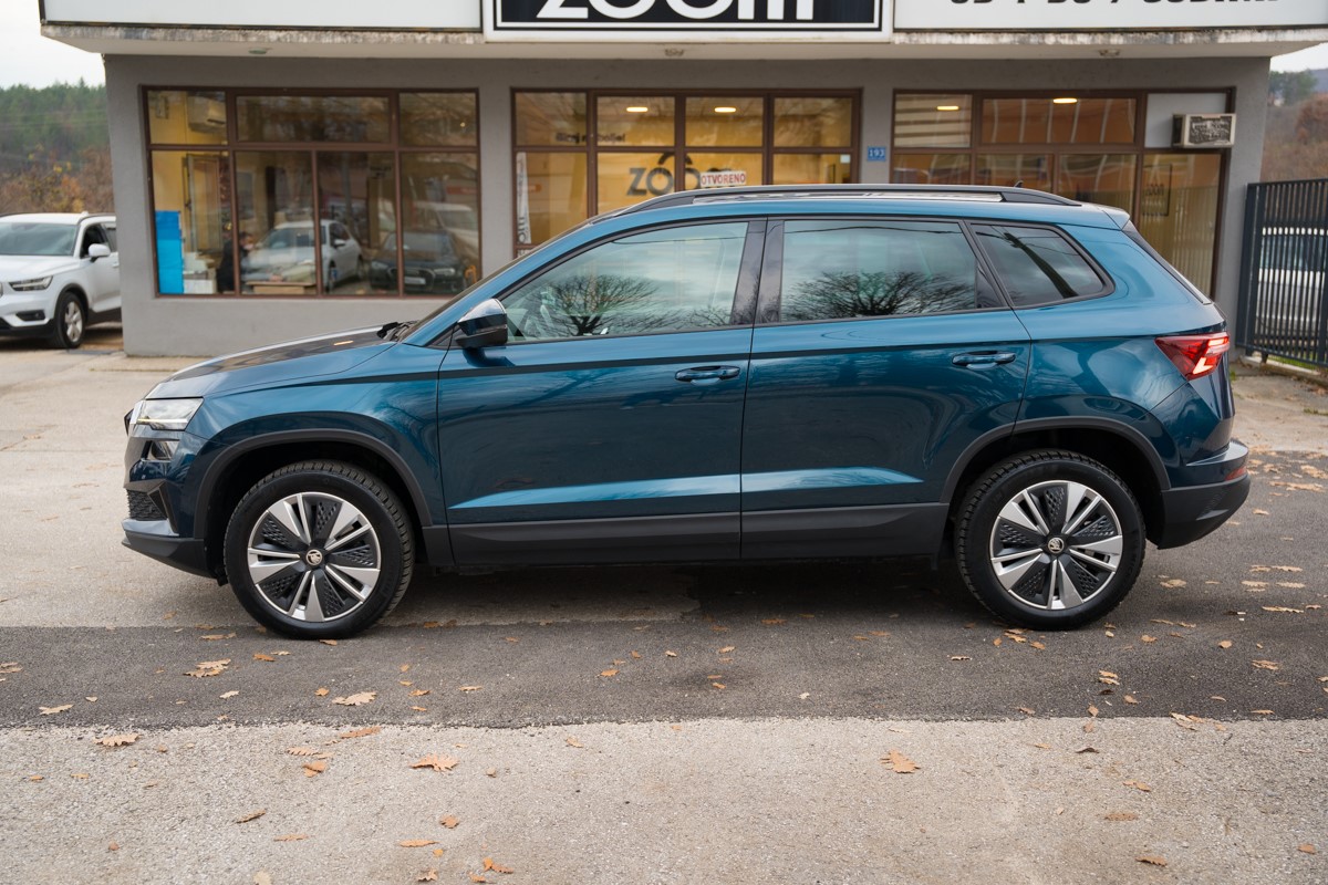 Škoda Karoq 2.0 TDI DSG
