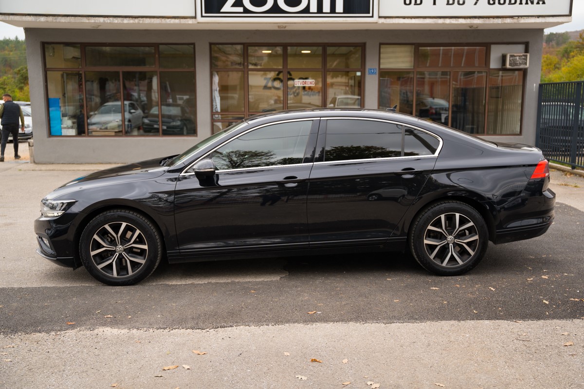 Volkswagen Passat 2.0 TDI DSG
