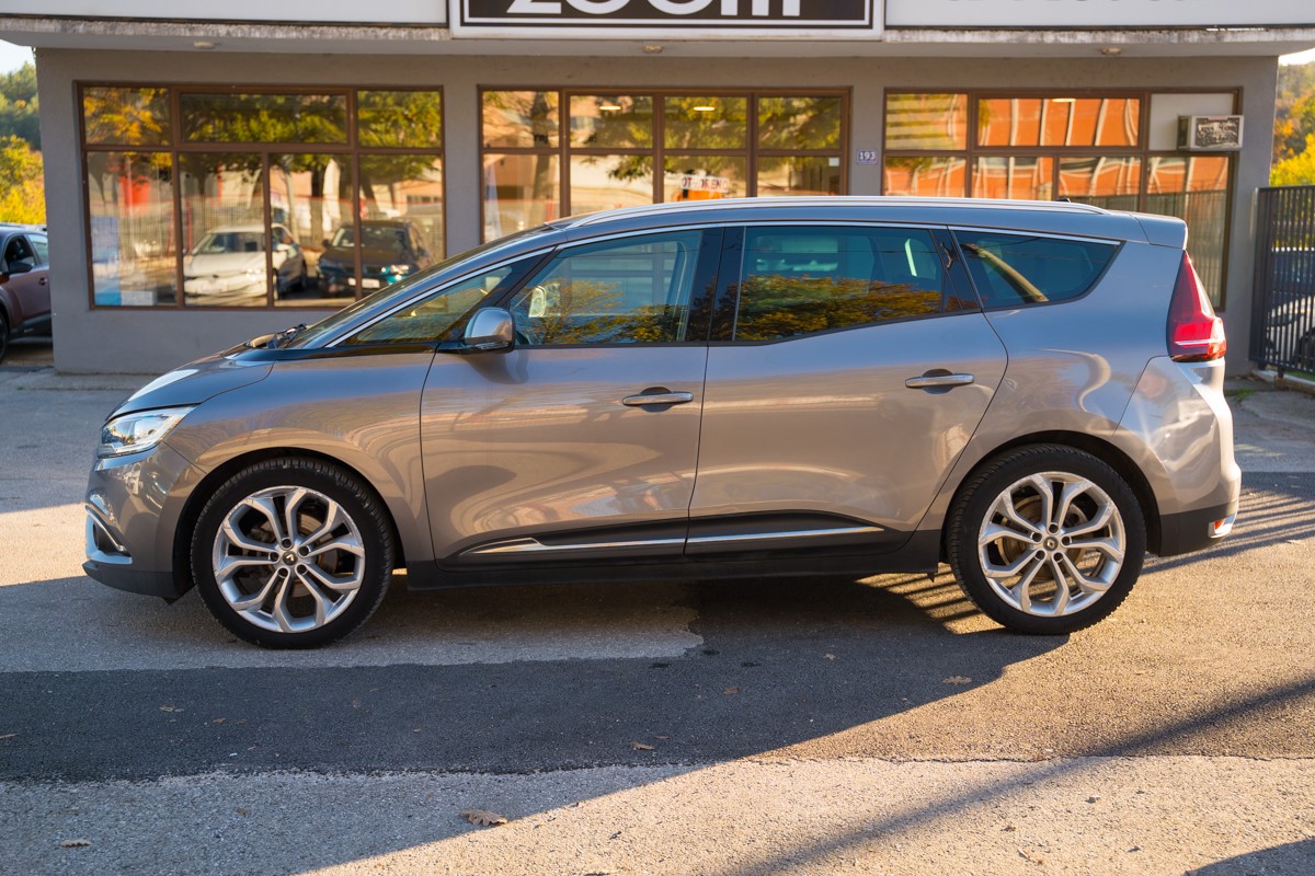 Renault Grand Scenic  1.5 DCI 7 Sjedišta