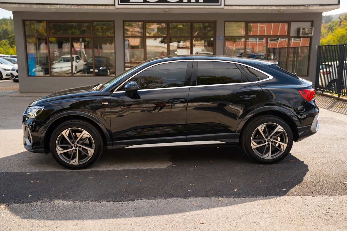 Audi Q3 40 TDI S line QUATTRO