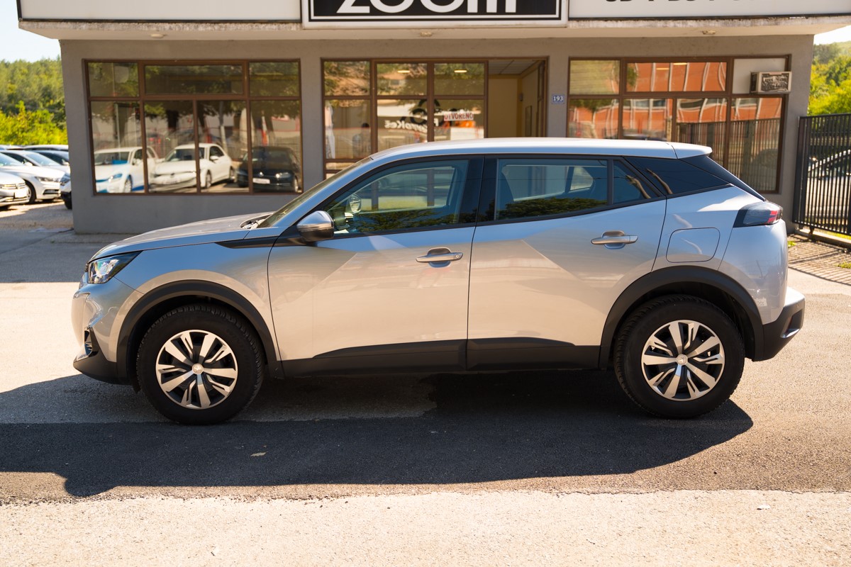Peugeot 2008 1.5 BlueHDI