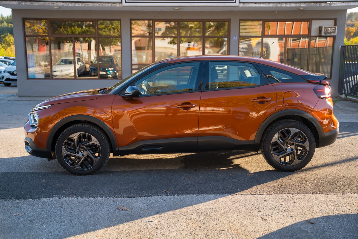 Citroën C4 1.5 BlueHDI