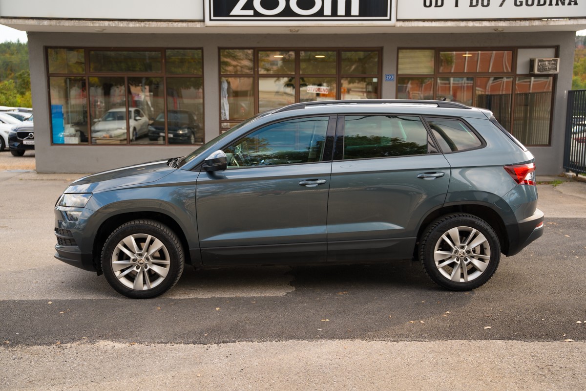 Škoda Karoq 1.6 TDI
