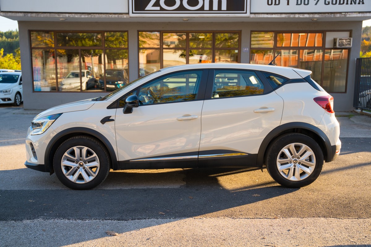 Renault Captur 1.5 DCI 