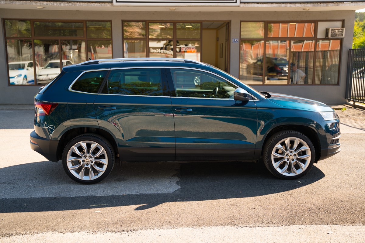 Škoda Karoq 2.0 TDI STYLE