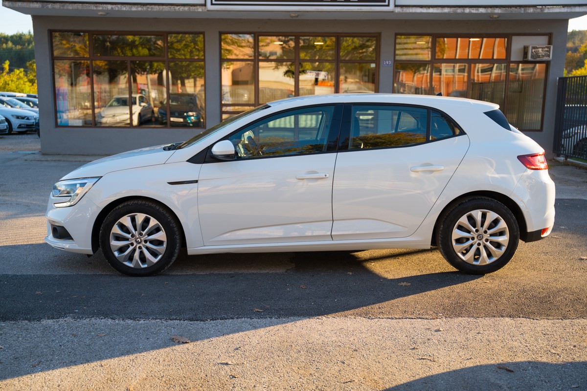 Renault Megane 1.5 DCI