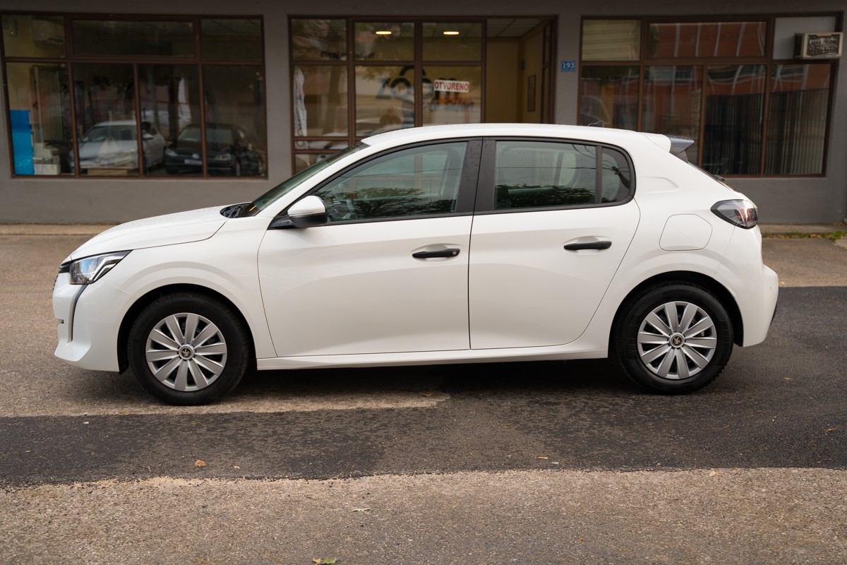 Peugeot 208 1.5 BlueHDI