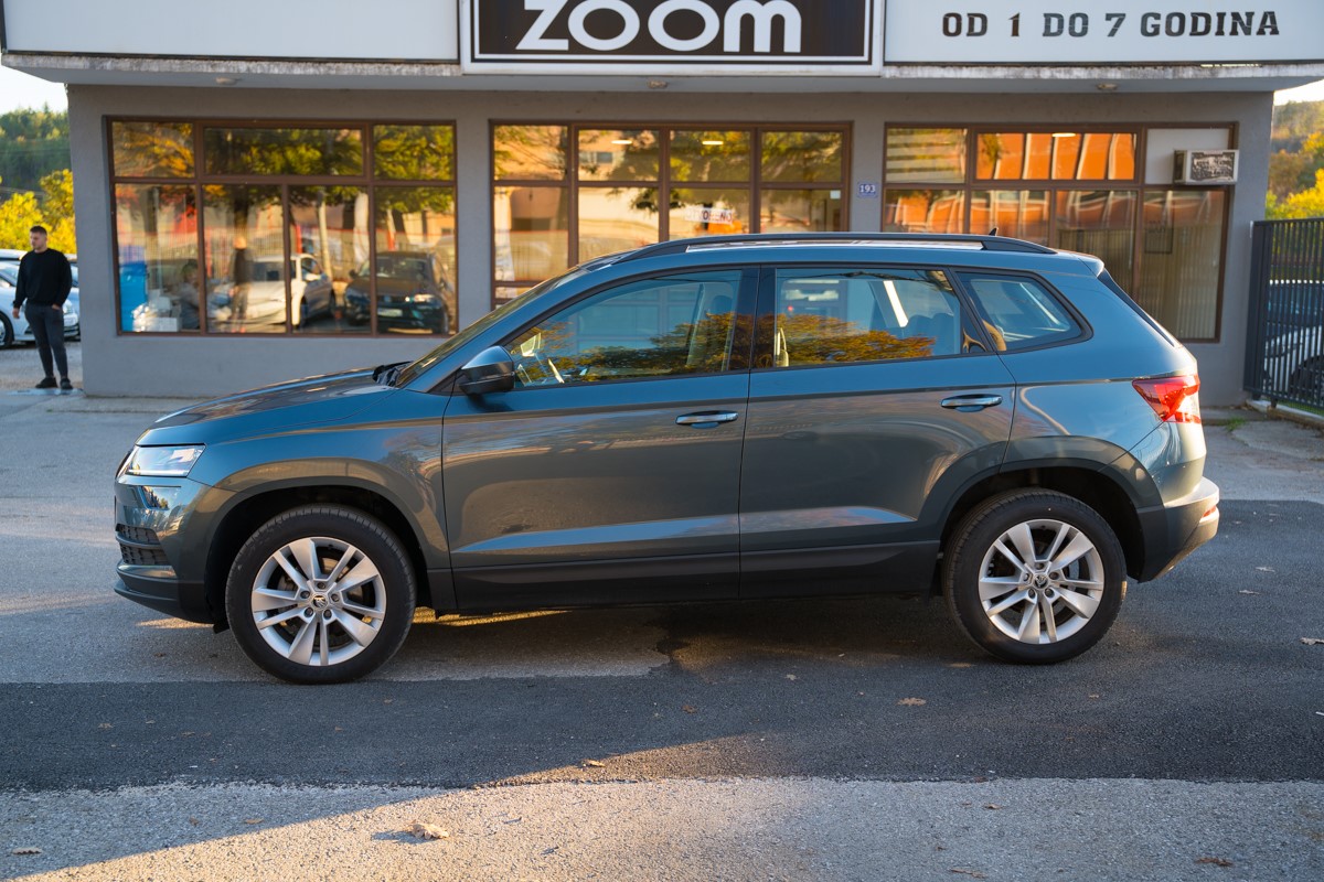 Škoda Karoq 2.0 TDI DSG