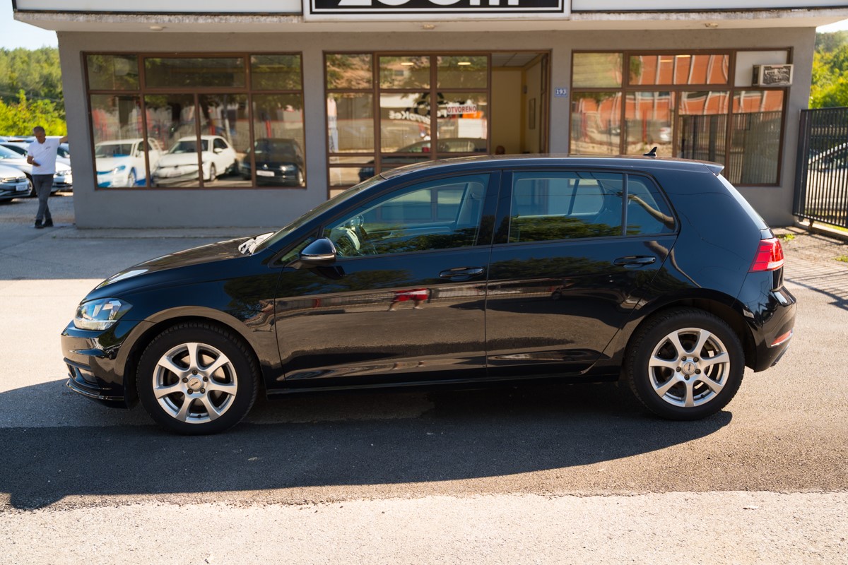 Volkswagen Golf 1.6 TDI