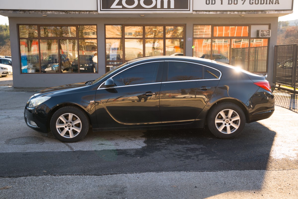 Opel Insignia 2.0 CDTi